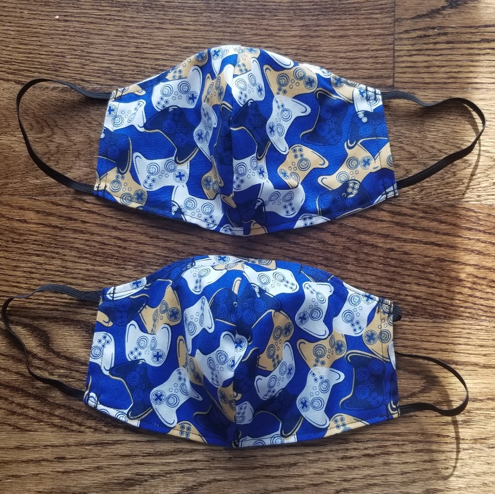 Handmade Face Masks - Picture 5 of 7